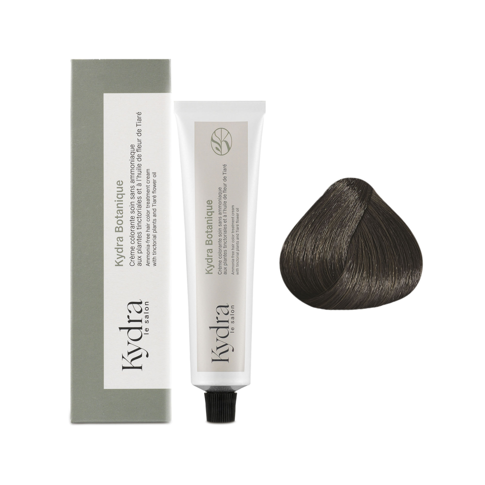KYDRA BOTANIQUE 4 BROWN