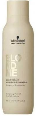 Schwarzkopf BLONDME Repair Nourishing Шампунь 300 мл