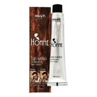 DIKSON HOMME Black-Gel - gel nero Тонирующий гель для седых волос 100 мл.