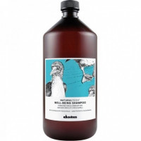 Увлажняющий шампунь для всех типов волос - Davines Natural Tech Well - Being Shampoo 1000 мл