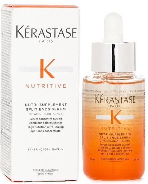 Kerastase НУТРИТИВ Сыворотка для сухих и поврежденных волос Nourishing Split Ends Serum 50 мл
