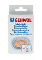 Овальный защитный пластырь 4 шт Gehwol Schutzpflaster Oval