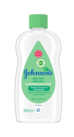 JOHNSON'S BABY Масло детское с алоэ 300 мл