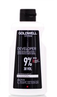 Окислитель 9% - Goldwell Topchic Developer Lotion - 9% 30 Vol 1000 мл