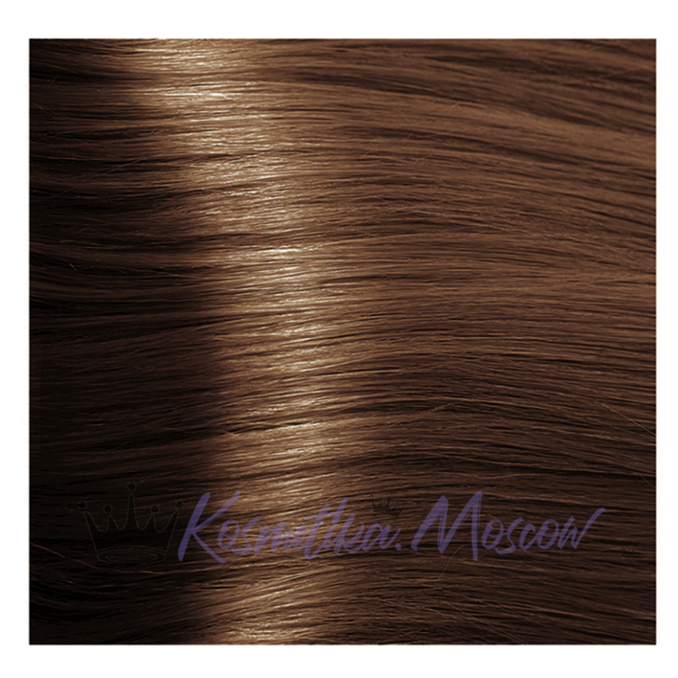 Блондин каштановый - Kapous Professional Hyaluronic Acid HY 7.35 100 мл