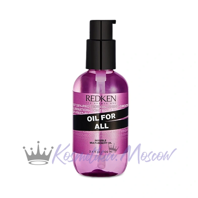 Redken Масло многофункциональное One United Oil for All, 100мл
