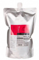 Фиксирующий гель для волос 4 - Lebel IAU Infinity Aurum Salon Care Serum Sealed 1000 мл