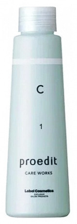 Сыворотка для волос CMC 1 этап - Lebel Proedit Element Charge Serum Care Works CMC 150 мл