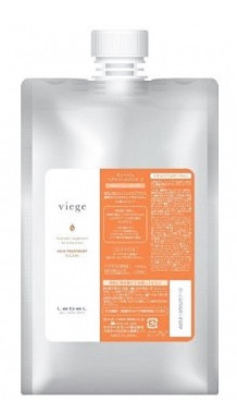 Маска для объема волос - Lebel Viege Treatment Volume 1000 мл