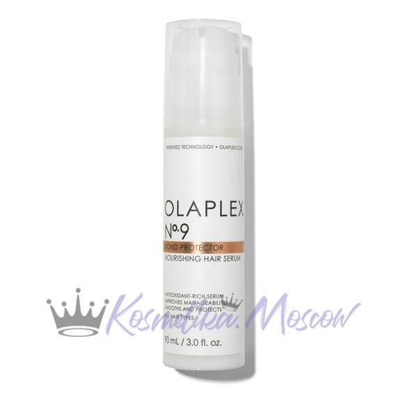 OLAPLEX Bond Protector Nourishing Hair Serum No.9, Сыворотка 90 мл
