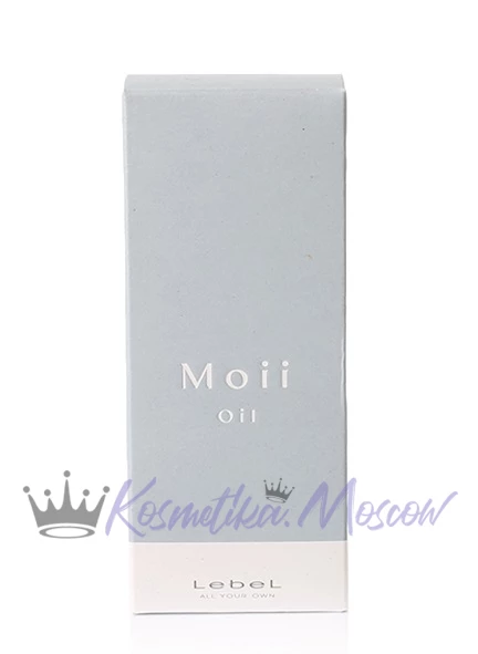 Масло для волос и кожи Lebel Moii oil Lady absolute 50 мл