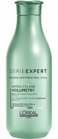 Кондиционер смываемый - уход для обьема тонких волос - Loreal Volumetry Conditioner (Loreal волюметри) 200 мл