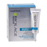 Интенсивная сыворотка для волос Matrix Biolage Keratin Dose Pro - Keratin Concentrate 10*10 мл