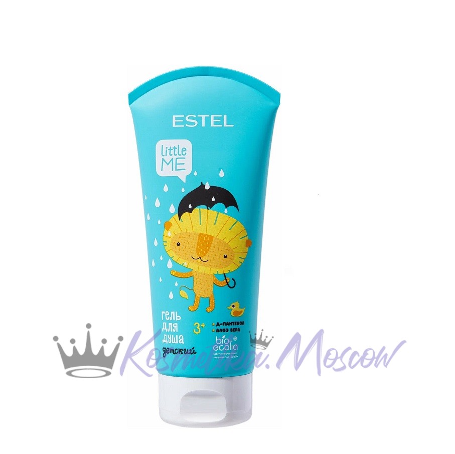 Детский гель для душа ESTEL LITTLE ME, 200 мл