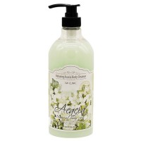 3W CLINIC Расслабляющий гель для душа с экстрактом акации RELAXING ACACIA BODY CLEANSER 1000 мл