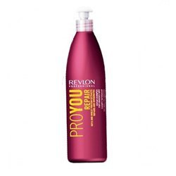 Шампунь для волос восстанавливающий - Revlon PROYOU Repair Shampoo 350 мл