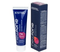 ESTEL PROFESSIONAL 7/56 МАСКА Couturetone (русый красно - фиолетовый) - 60 мл