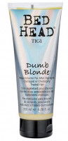 Кондиционер для осветленных волос - TIGI BH Dumb Blonde Conditioner 200 мл