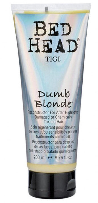 Кондиционер для осветленных волос - TIGI BH Dumb Blonde Conditioner 200 мл