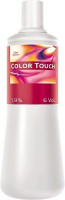 Эмульсия для краски 1, 9% - Wella Professional Color Touch Emulsion 1, 9% (Колор Тач Эмульсия 1, 9%) 1000 мл