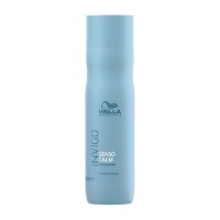 Шампунь для чувствительной кожи головы - Wella Professional Balance Calm Sensitive Shampoo 250 мл