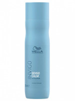 Шампунь для чувствительной кожи головы - Wella Professional Balance Calm Sensitive Shampoo 250 мл