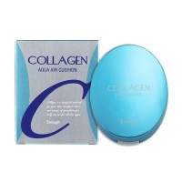 ENOUGH Увлажняющий кушон с коллагеном Collagen aqua air cushion #13 15г
