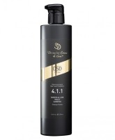 DSD DeLuxe Шампунь фиолетовый для светлых и седых волос №4.1.1L 500 мл