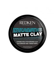 Matte Clay Паста-глина, 75мл  Redken