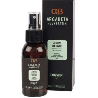 DIKSON Serum REPAIR/ Сыворотка для ослабленных и химически обработанных волос с ГИДРОЛИЗИРОВАННЫМИ протеина 100 мл