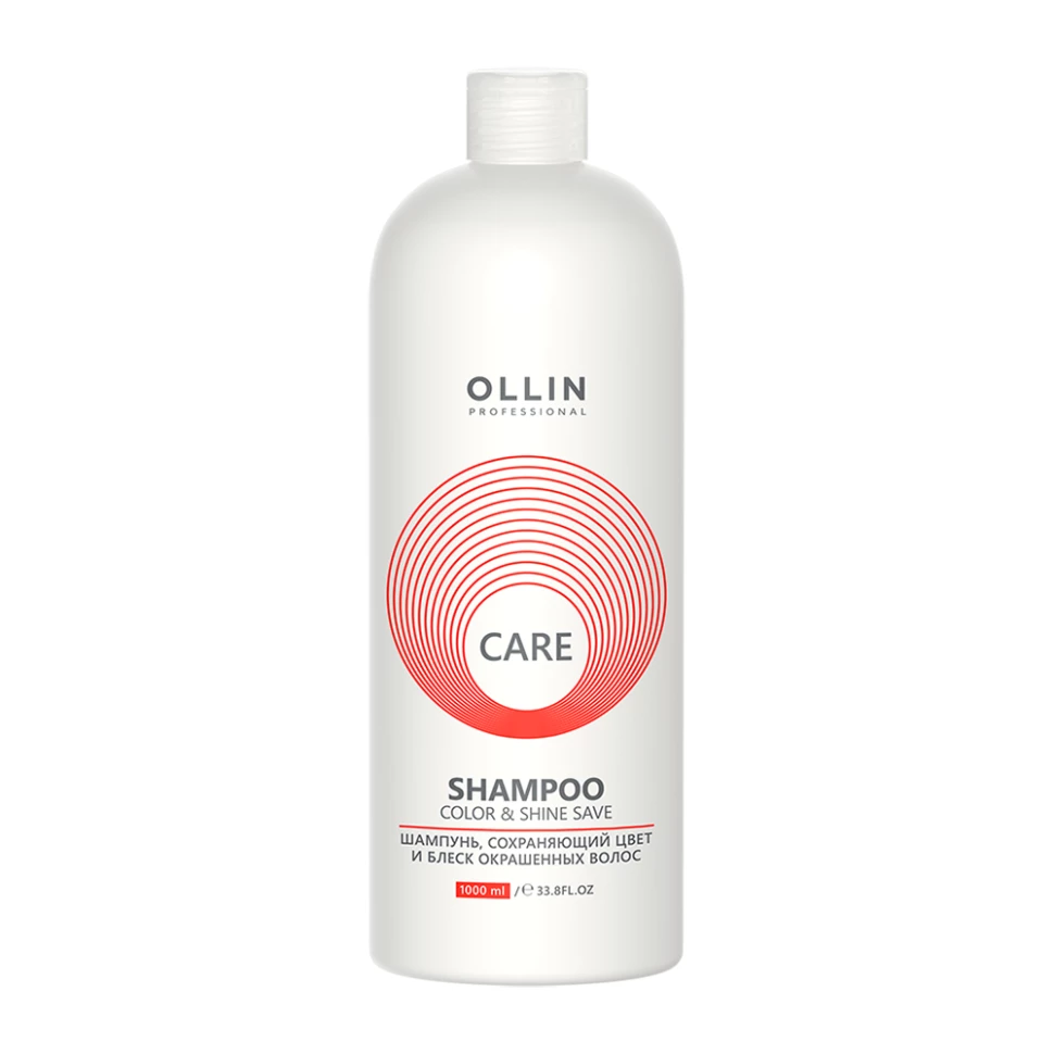 MOil Шамп сохр цвета COLOR SHAMPOO 1000мл