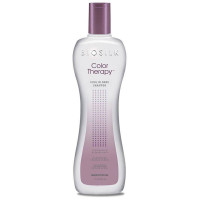 Шампунь для блондинок - Biosilk Color Therapy Cool Blonde Shampoo 355 мл