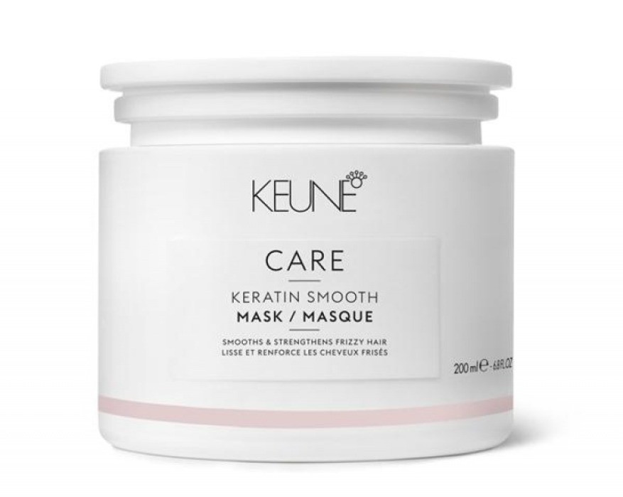 Keune Care Keratin Smooth MASK Маска Кератиновый комплекс 200 мл