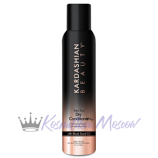 Сухой кондиционер для волос - CHI Kardashian Beauty Take Two Texturizing Dry Conditioner 150 мл