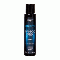 DIKSON HOMME Beard Shampoo - shampoo barba 100 мл.