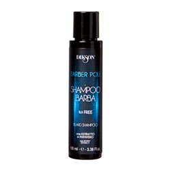 DIKSON HOMME Beard Shampoo - shampoo barba 100 мл.