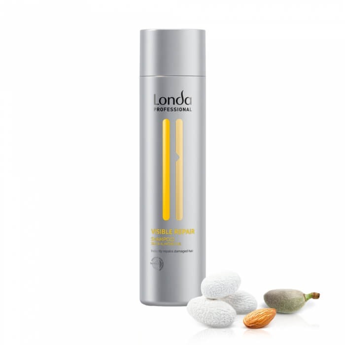 VISIBLE REPAIR Шампунь для поврежденных волос 250