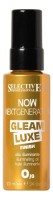 Selective FINISH: Масло для придания финишного блеска `GLEAM LUXE`, 100 мл