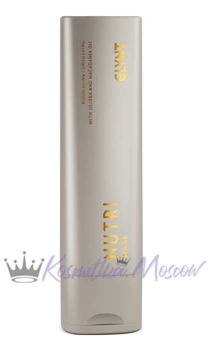GLYNT NUTRI Маска питательная с маслом жожоба и макадамии 200 мл
