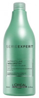 Кондиционер смываемый - уход для обьема тонких волос - Loreal Volumetry Conditioner (Loreal волюметри) 750 мл