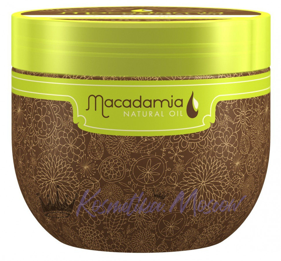 Макадамия маска для волос - Macadamia Deep Repair Masque 500 мл