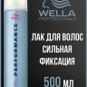 Wella PERFORMANCE STRONG, 500 мл