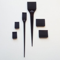 Набор силиконовых кистей для окрашивания - Schwarzkopf Professional Brush Kit