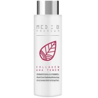 MEDB Увлажняющий тонер для лица с коллагеном и AHA - кислотами Med B Premium Collagen AHA Toner 200 мл