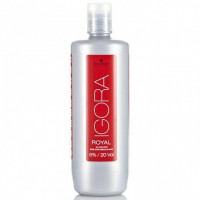 Лосьон - окислитель на масляной основе 6% - Schwarzkopf Professional Igora Royal Developer 6% 1000 мл