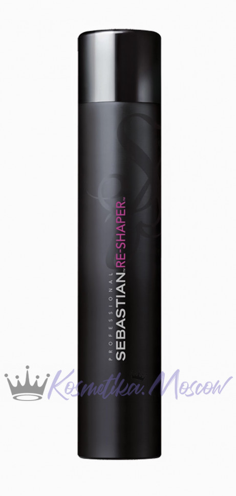 Влагостойкий лак для волос сильной фиксации - Sebastian Professional Form Re-Shaper 400 мл