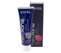 ESTEL PROFESSIONAL 8/76 МАСКА Couturetone (светло - русый коричнево - фиолетовый) - 60 мл