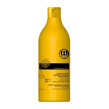 CONSTANT DELIGHT 30 мл ШАМПУНЬ–ОБЪЕМ ДЛЯ НЕПОСЛУШНЫХ И ТОНКИХ ВОЛОС