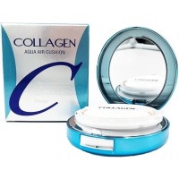 ENOUGH Увлажняющий кушон с коллагеном Collagen aqua air cushion #21 15г