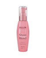 Масло Омега - 3 Ollin Shine Blond Omega - 3 Oil 50 мл